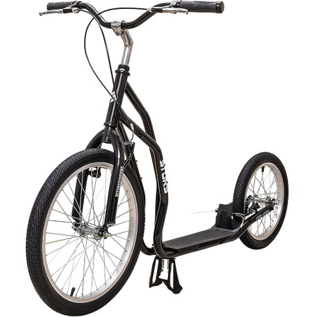 Story New York Luft Sparkcykel