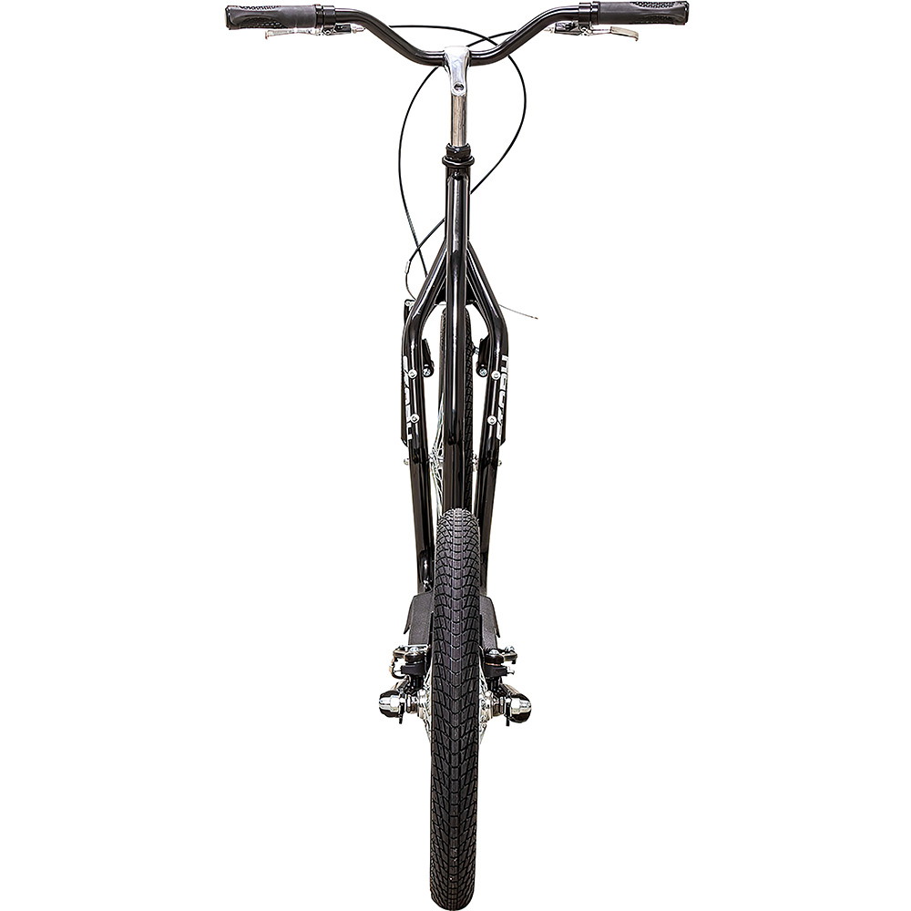 Story New York Luft Sparkcykel