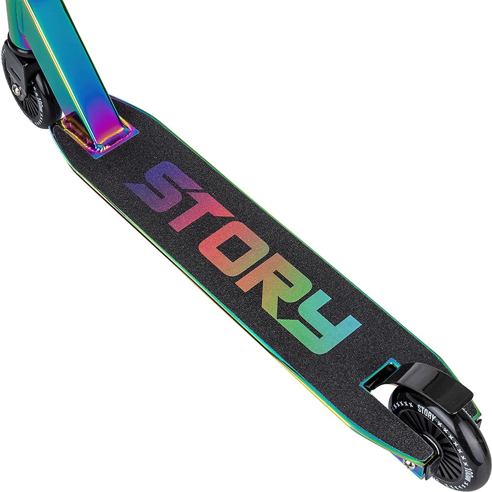 Story Outlaw Trick Sparkcykel
