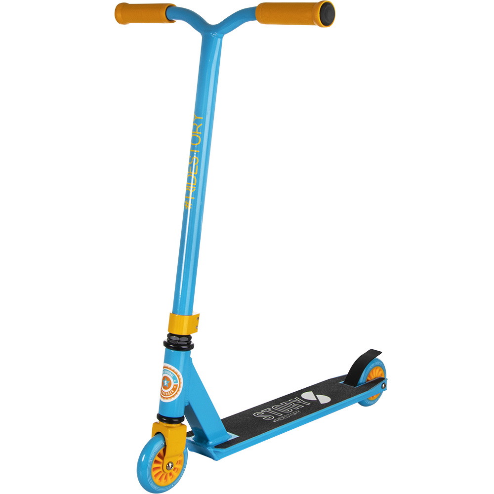 Story Shredder Trick Sparkcykel