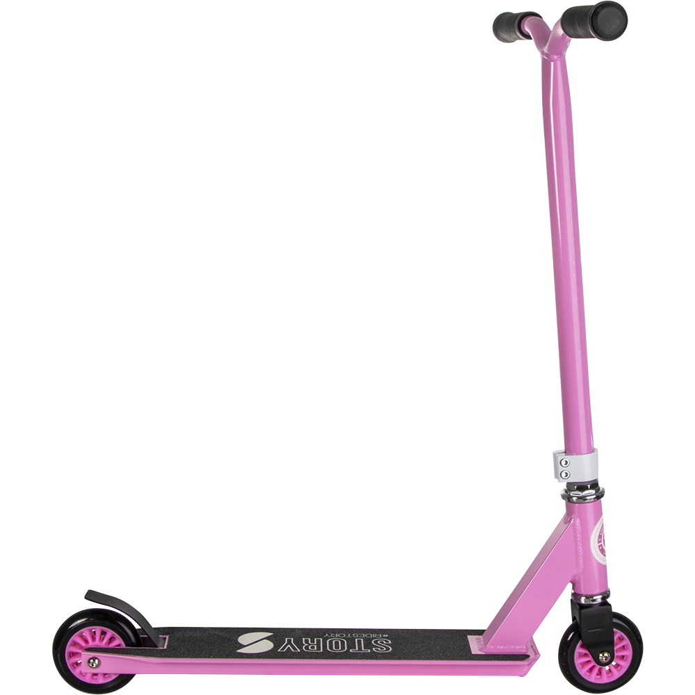 Story Shredder Trick Sparkcykel
