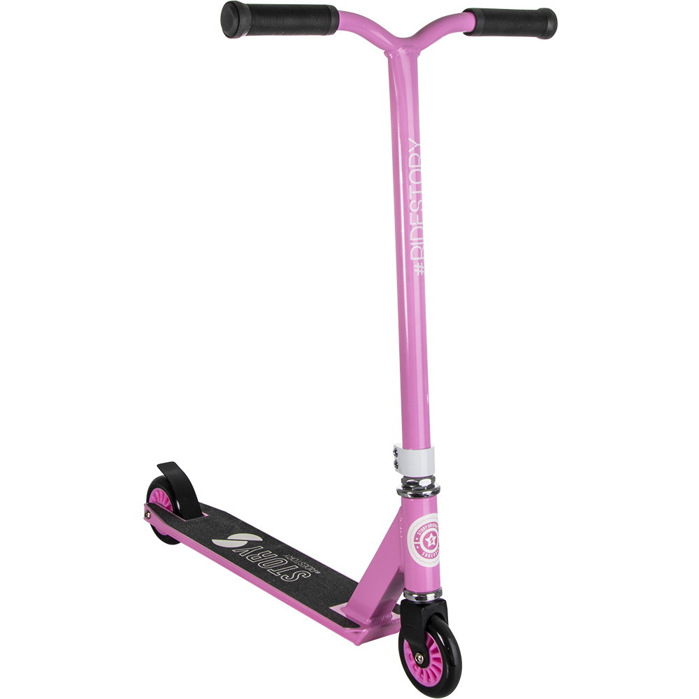 Story Shredder Trick Sparkcykel