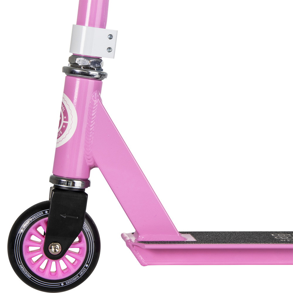 Story Shredder Trick Sparkcykel