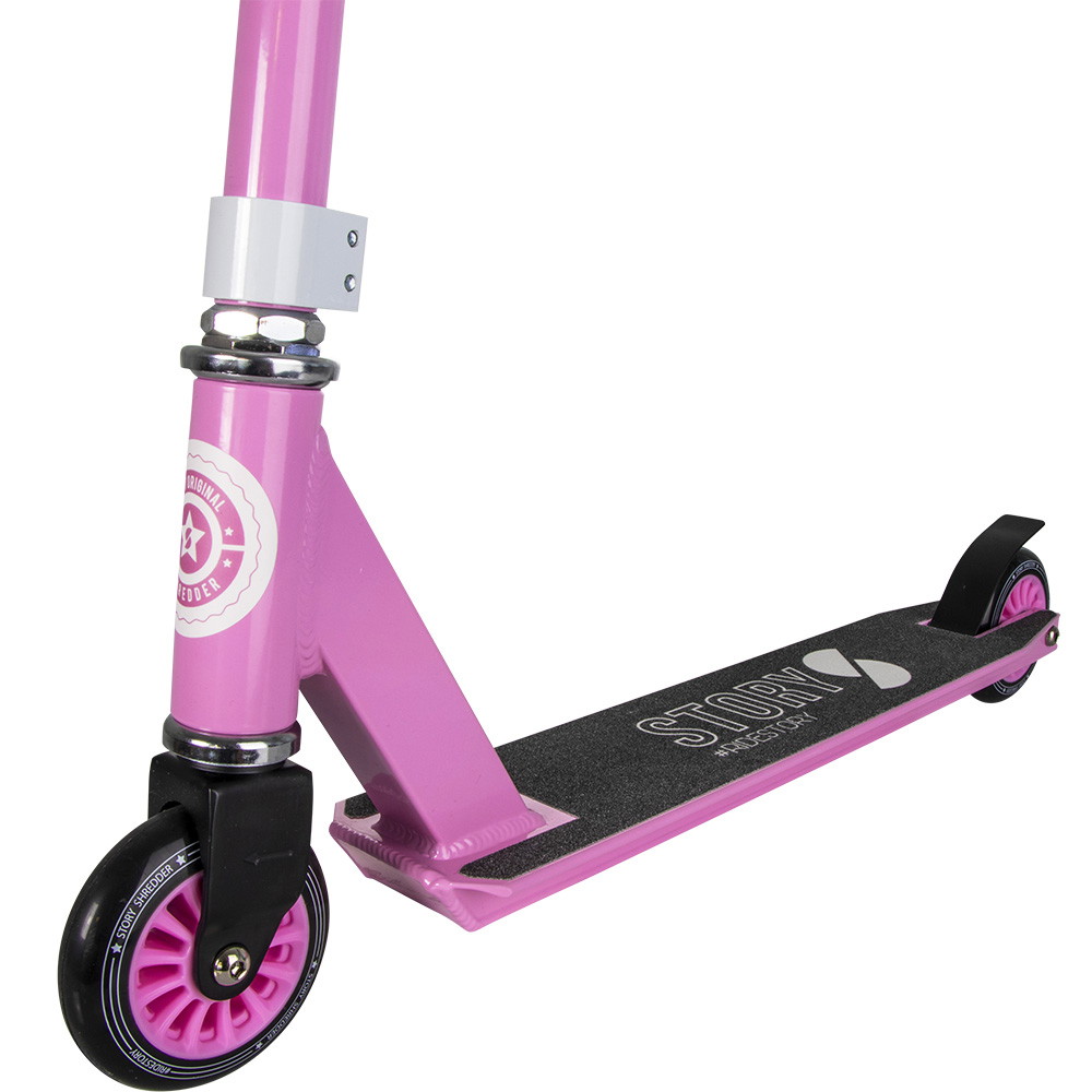Story Shredder Trick Sparkcykel