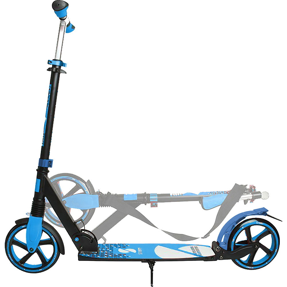 Story Speed Wheel vuxna Sparkcykel