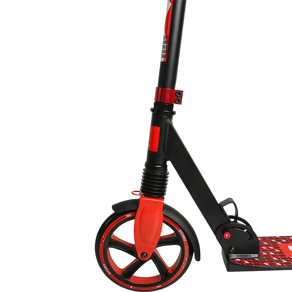 Story Speed Wheel vuxna Sparkcykel