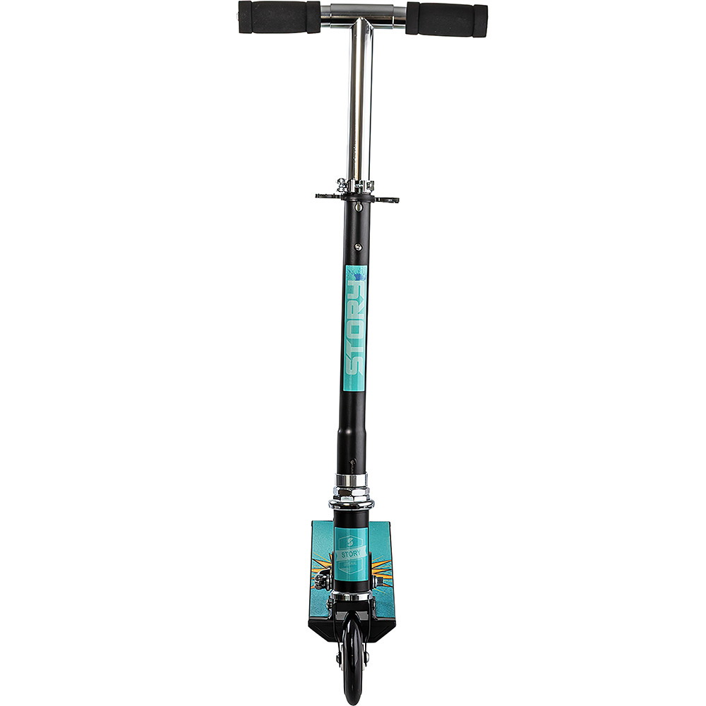 Story Sport Transport Sparkcykel
