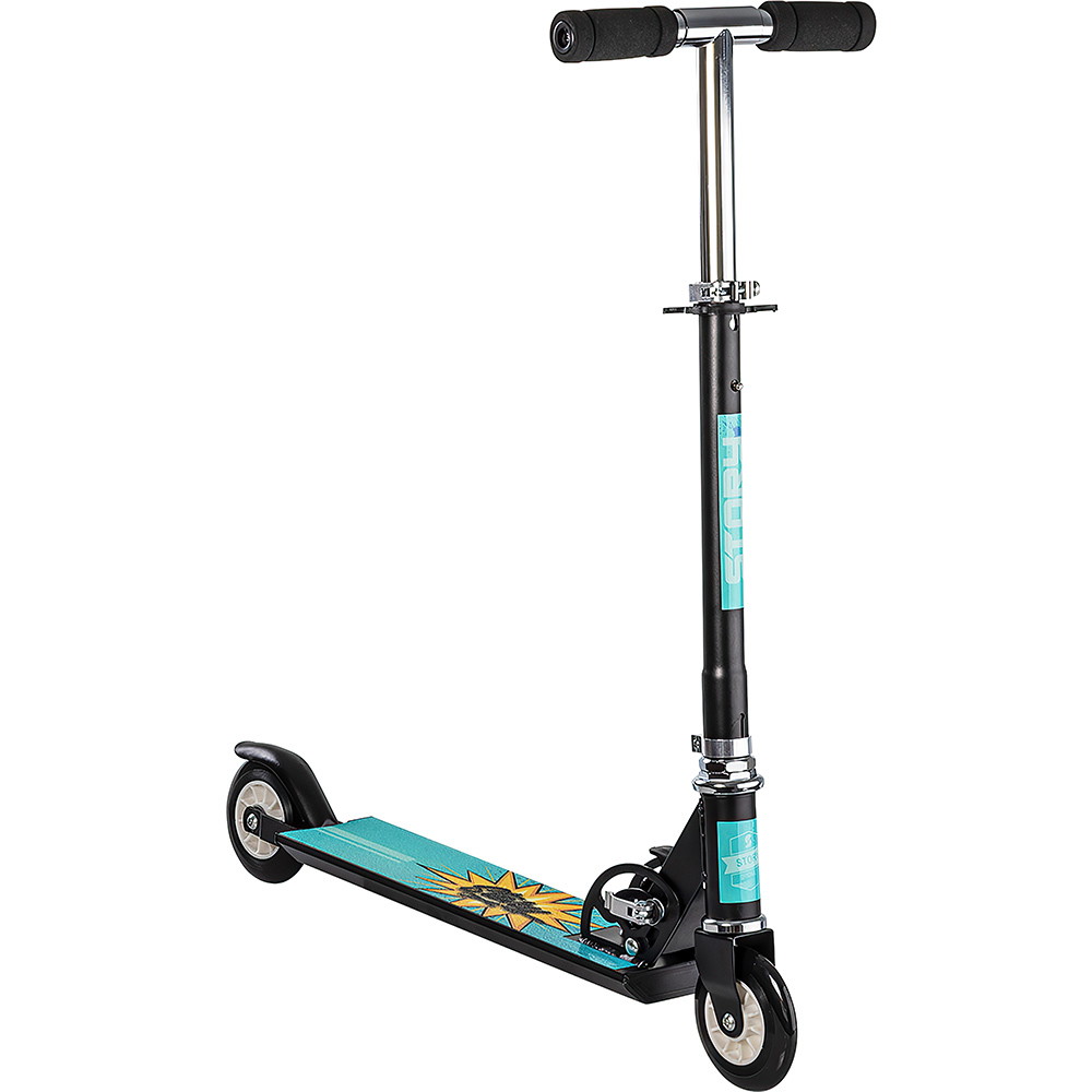 Story Sport Transport Sparkcykel