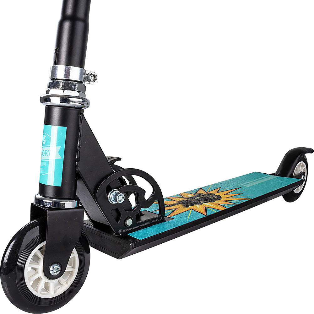 Story Sport Transport Sparkcykel