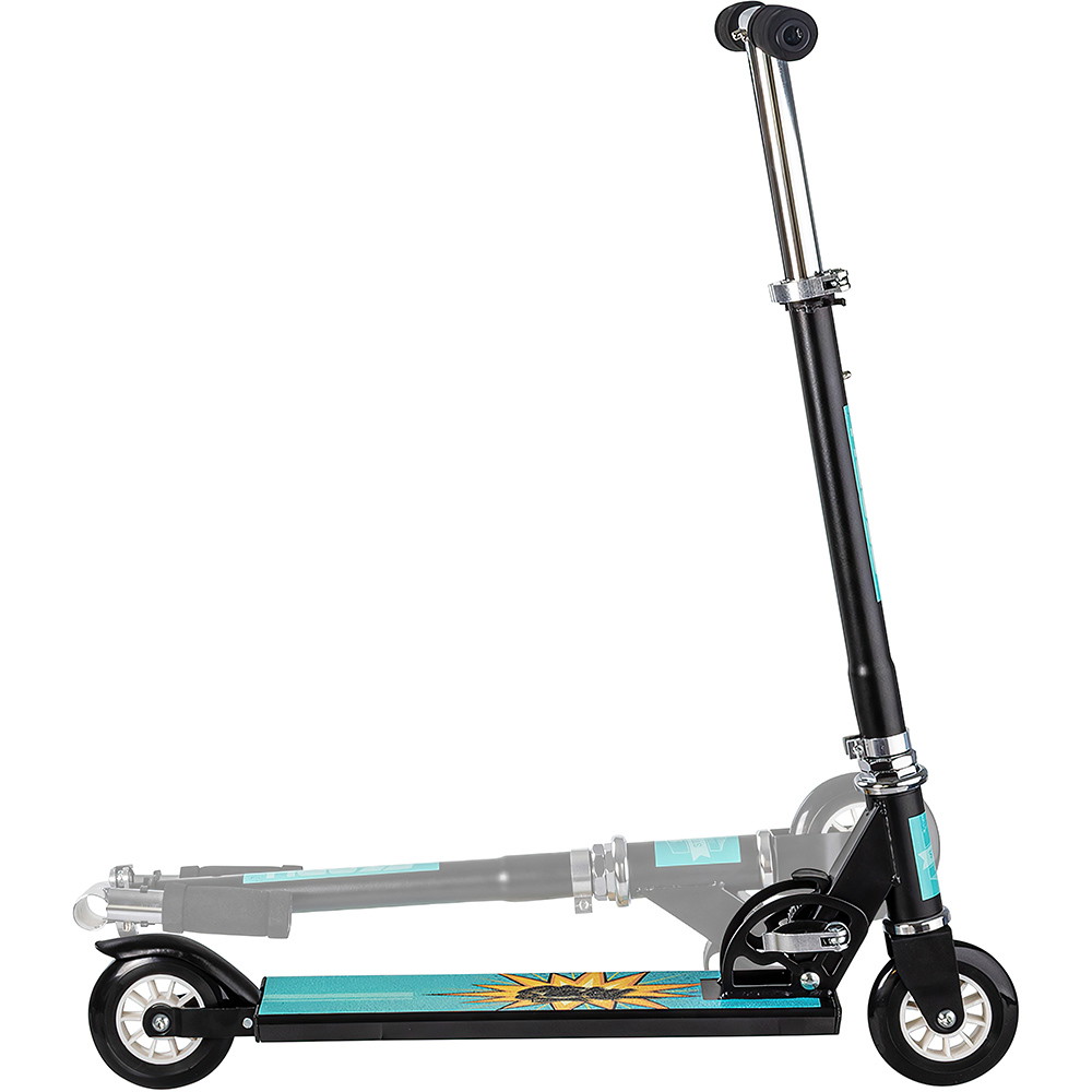 Story Sport Transport Sparkcykel