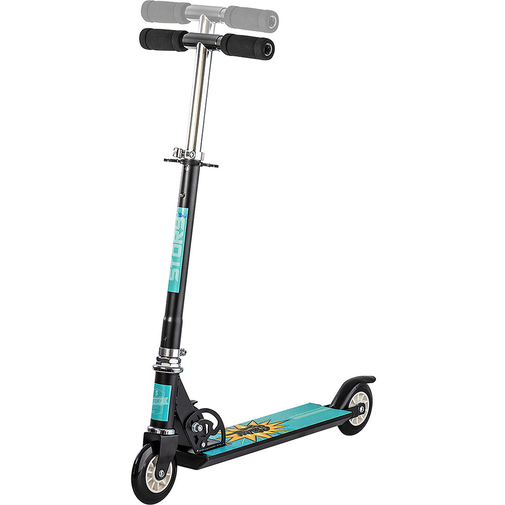 Story Sport Transport Sparkcykel