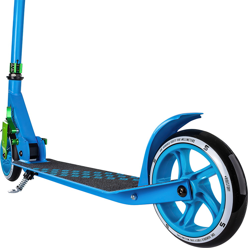 Story Wild Kids Hopfällbar Sparkcykel