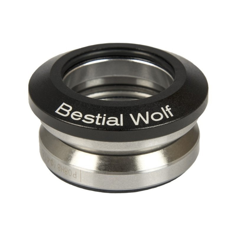 Bestial Wolf Dare Integrated Trick Sparkcykel Headset