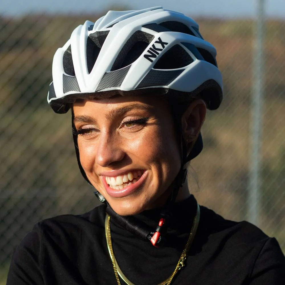 NKX Racer Pro Cykelhjälm