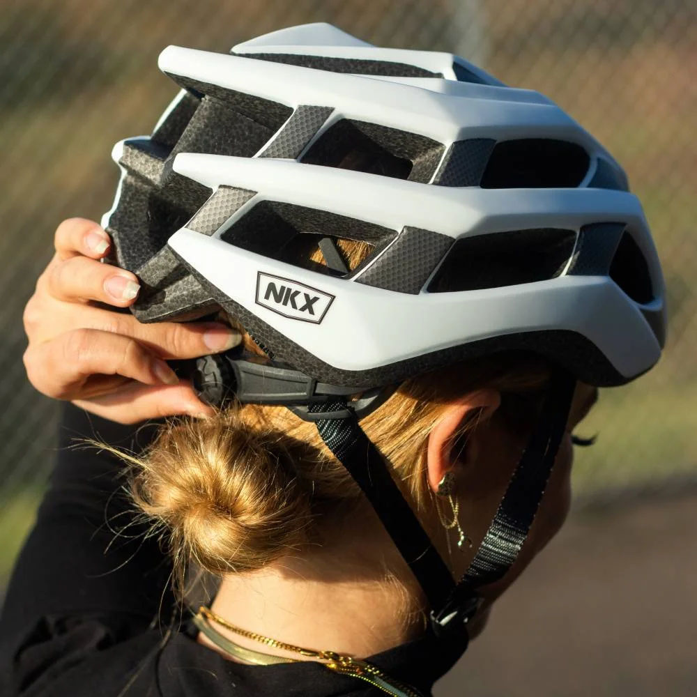 NKX Racer Pro Cykelhjälm