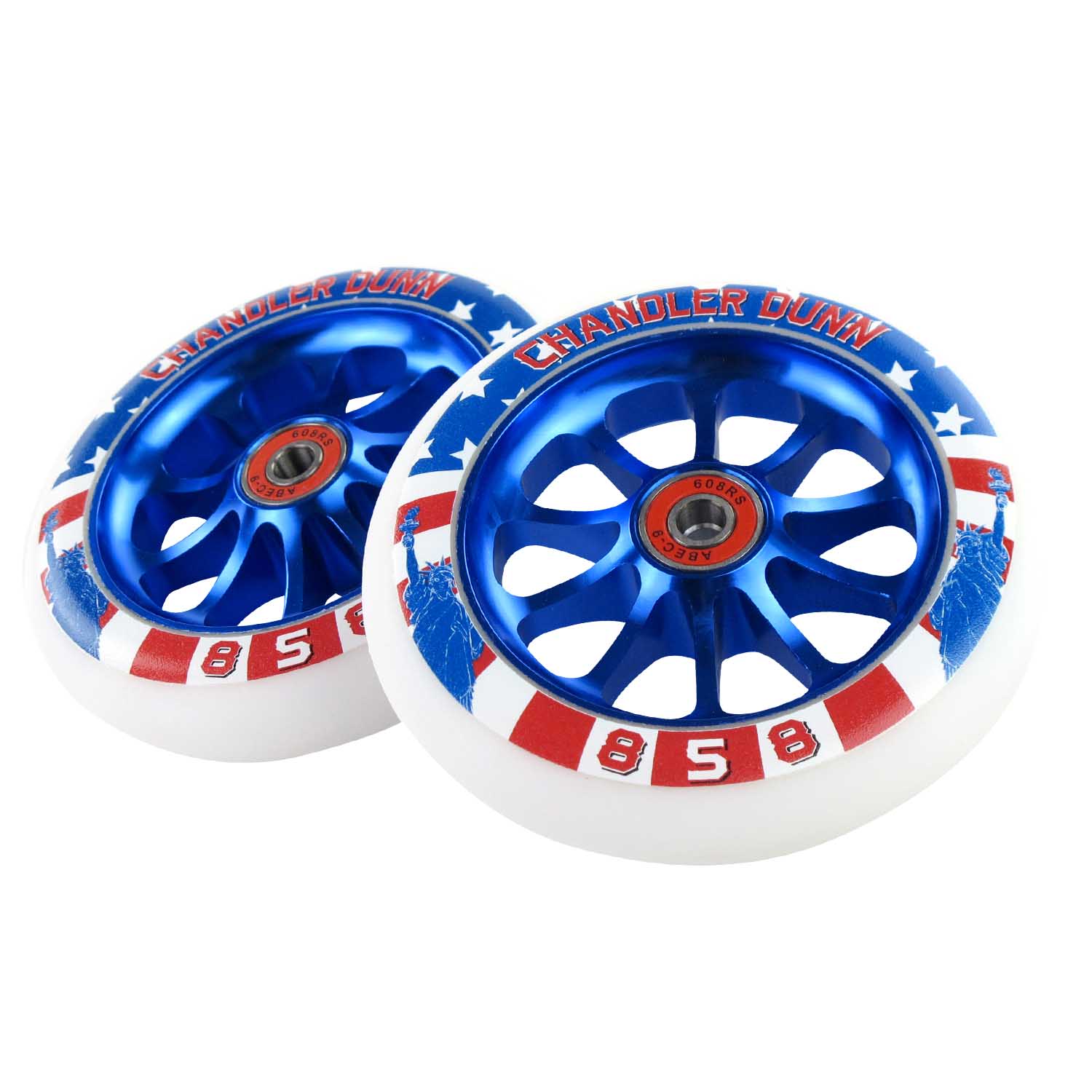 858 Slik Riks Hjul