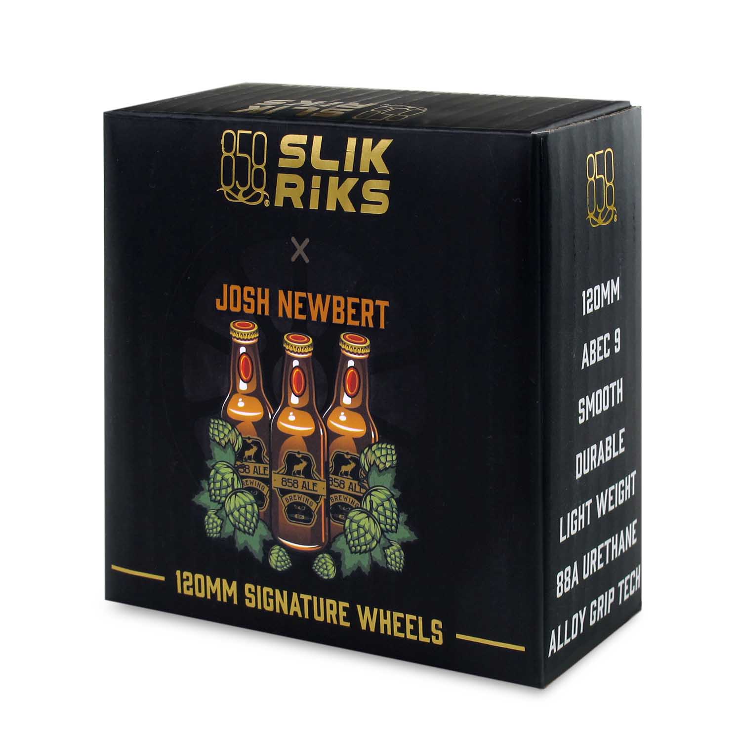 858 Slik Riks Hjul