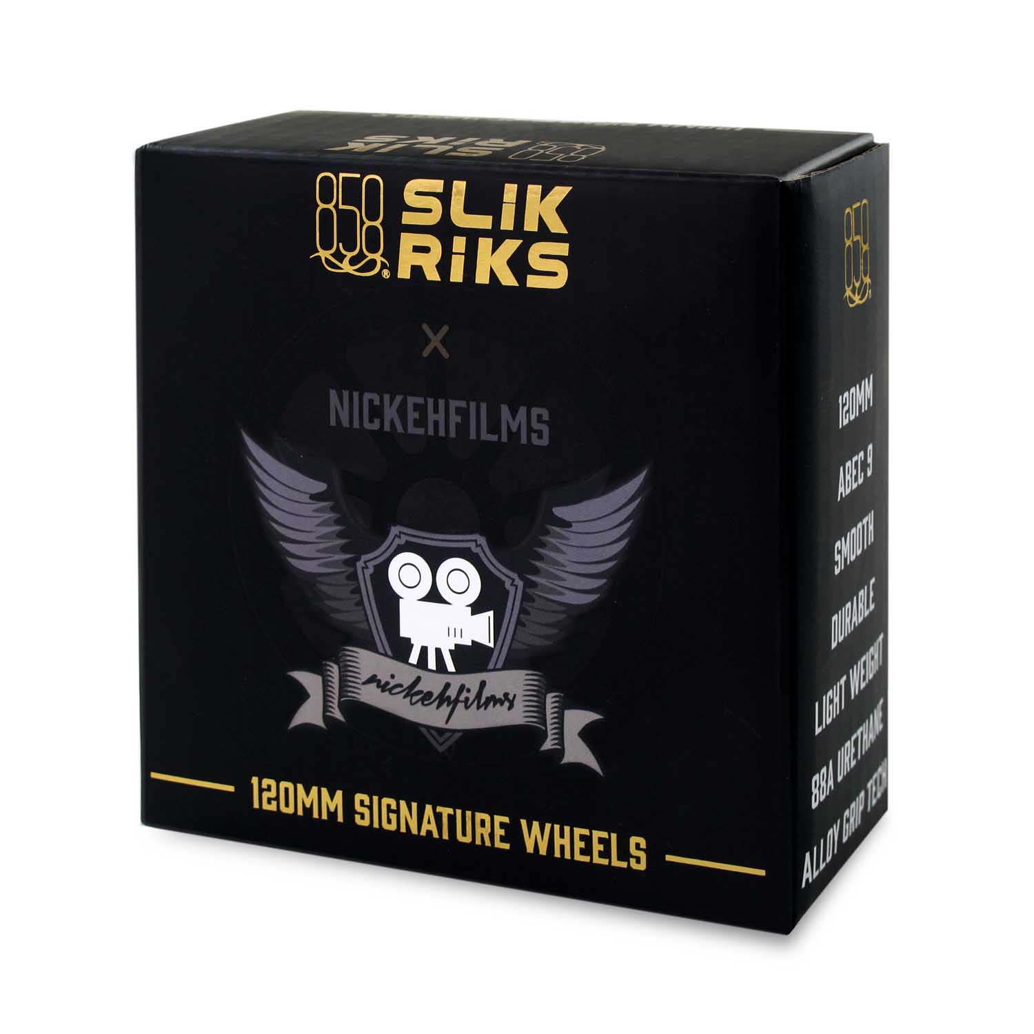 858 Slik Riks Hjul
