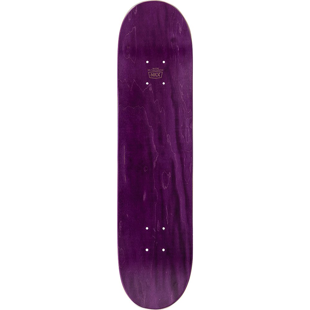 NKX Skate Or Die Skateboard Deck