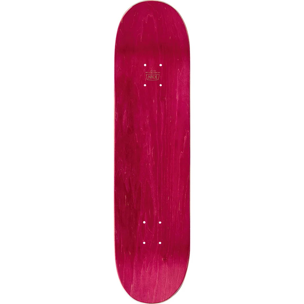 NKX Flagship Skateboard Deck