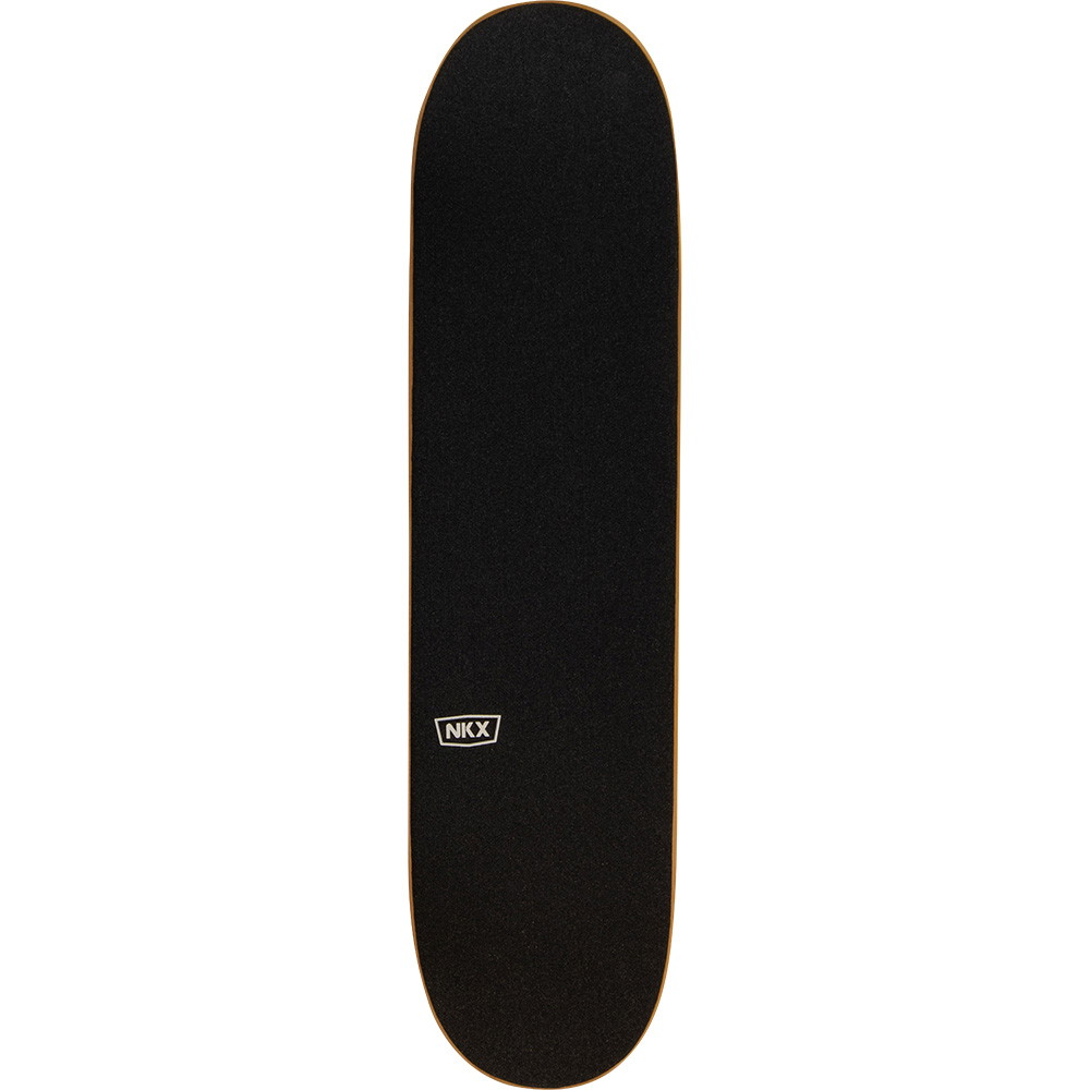 NKX Signature Skateboard Deck