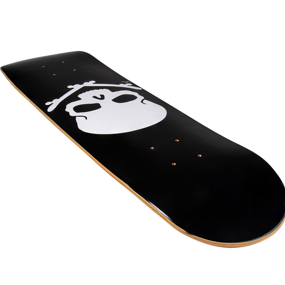 NKX Skeleton Skateboard Deck