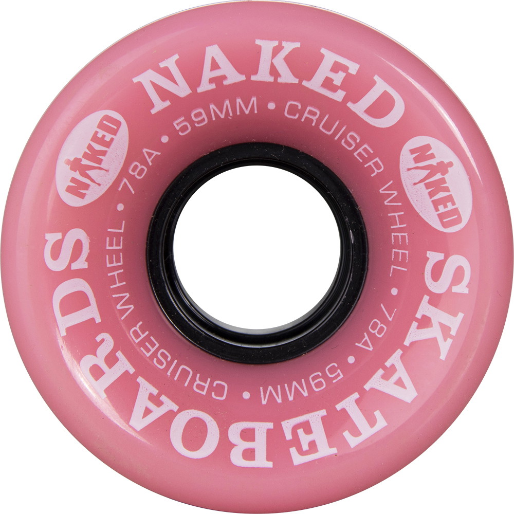 NKX Deluxe Skateboard Hjul