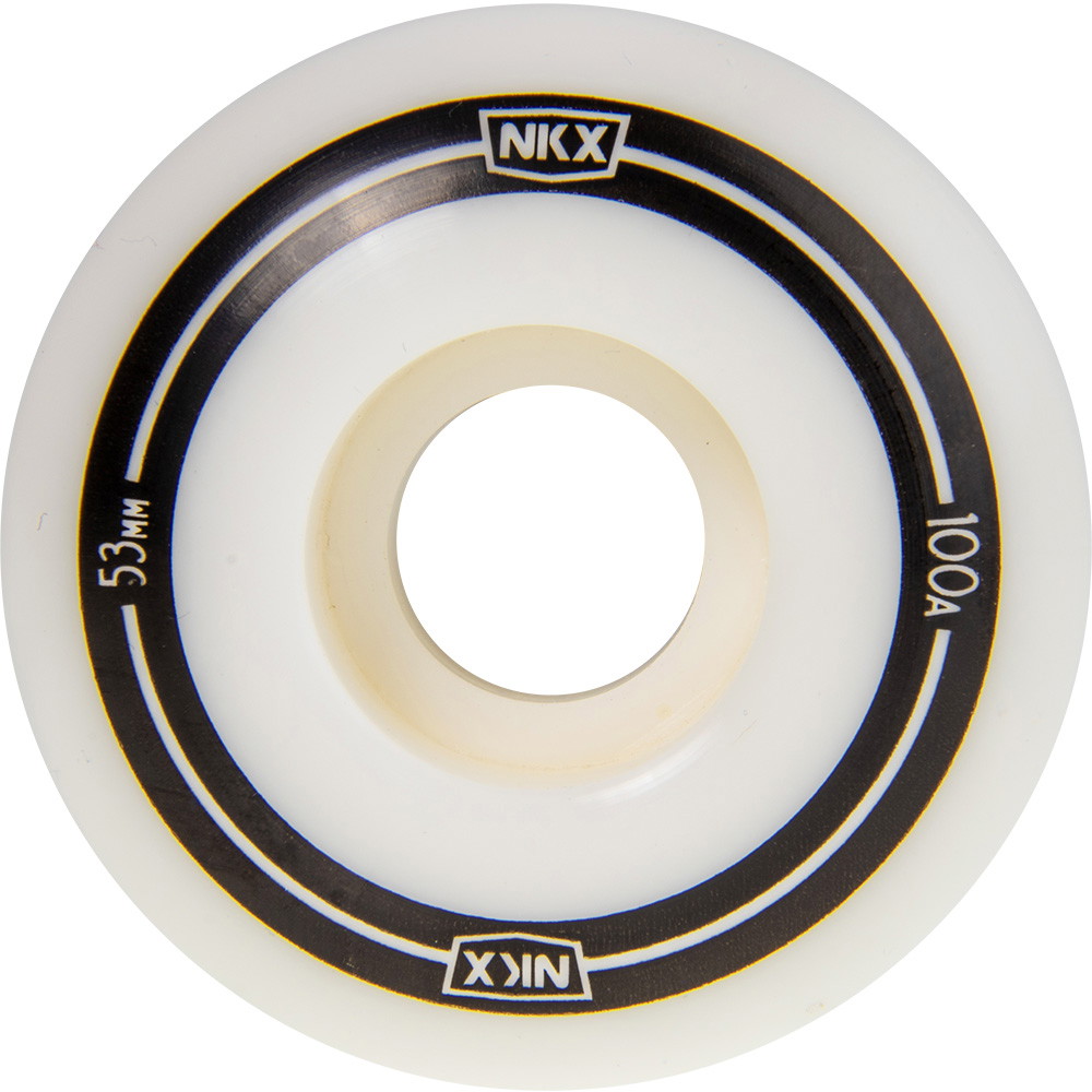 NKX Skateboard Hjul 53 mm