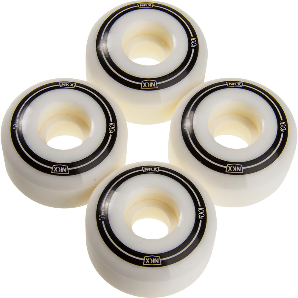 NKX Skateboard Hjul 53 mm