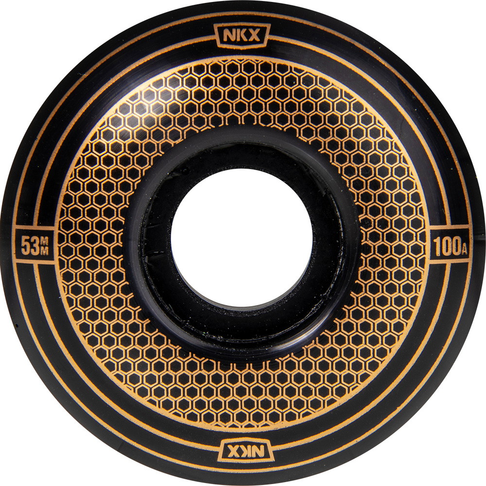 NKX Skateboard Hjul 53 mm