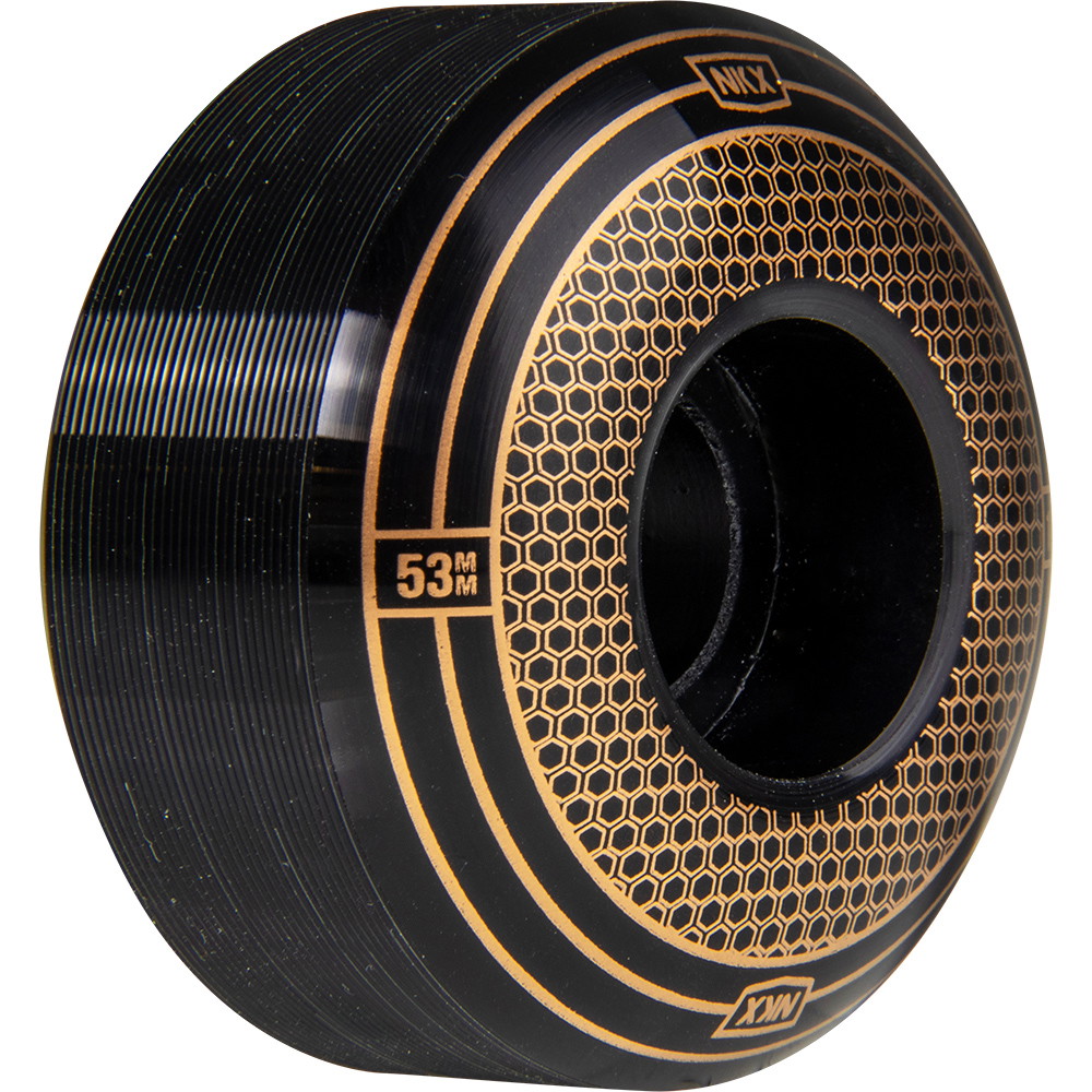 NKX Skateboard Hjul 53 mm