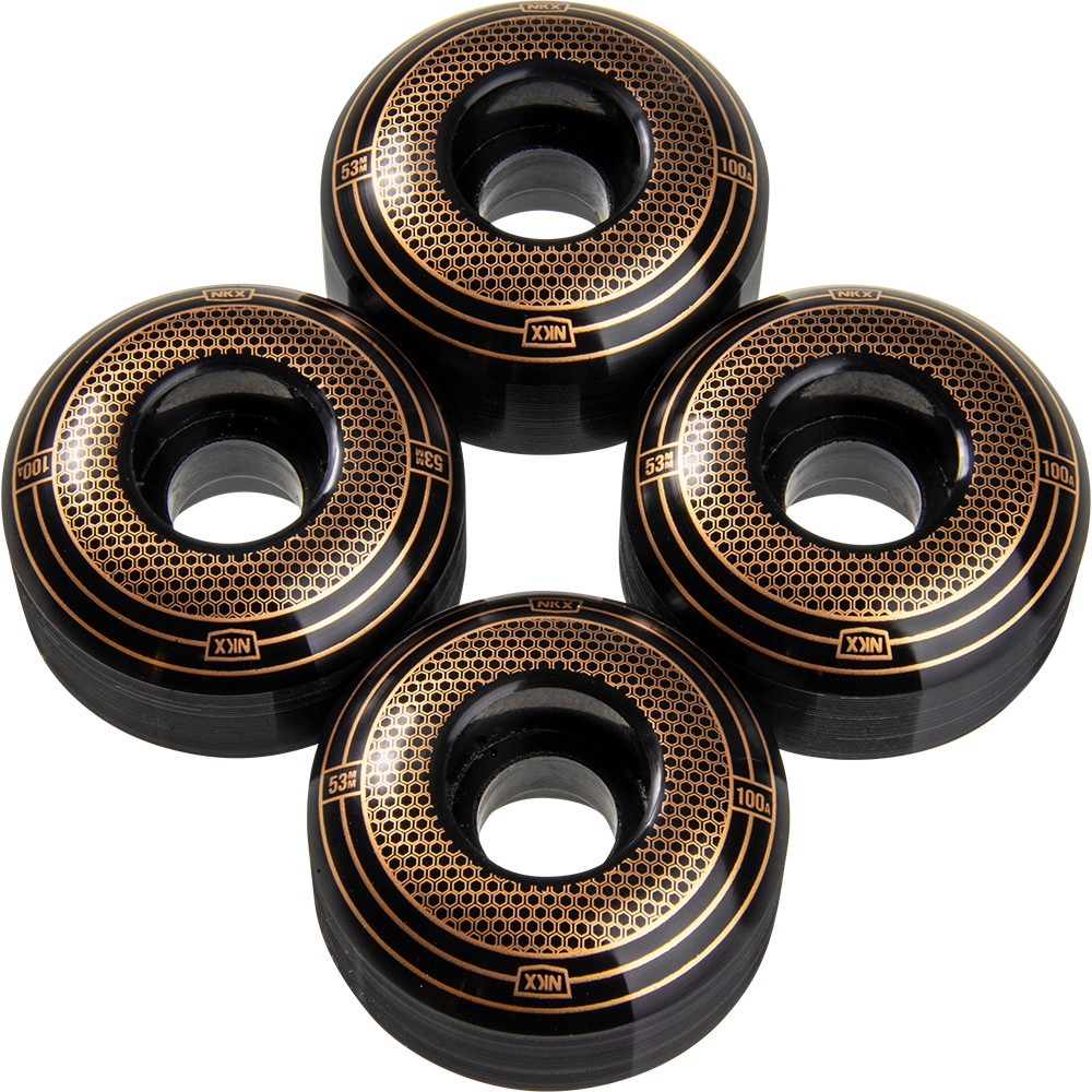 NKX Skateboard Hjul 53 mm