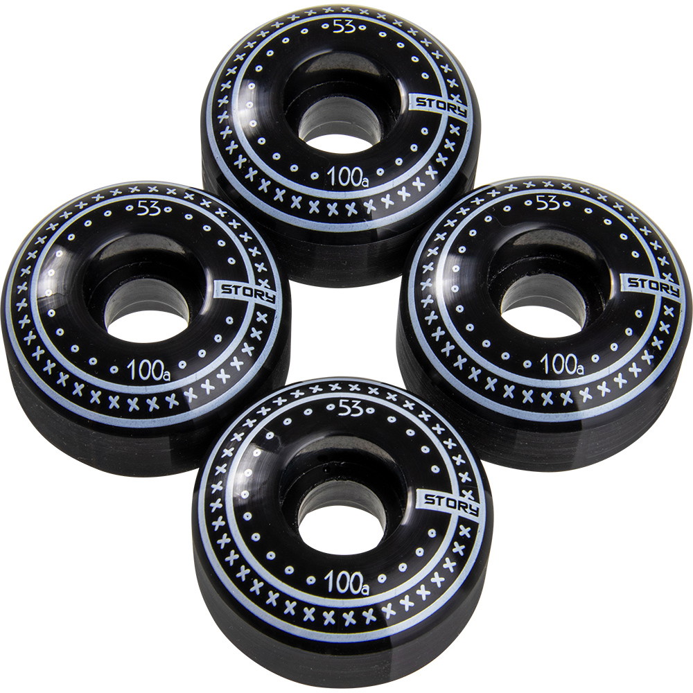 Story Skateboard Hjul 53 mm