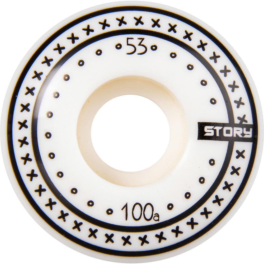 Story Skateboard Hjul 53 mm