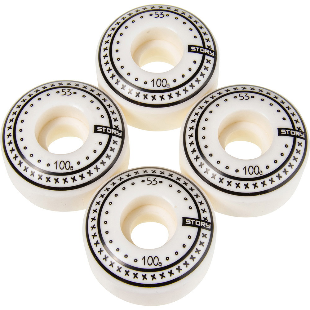 Story Skateboard Hjul 53 mm