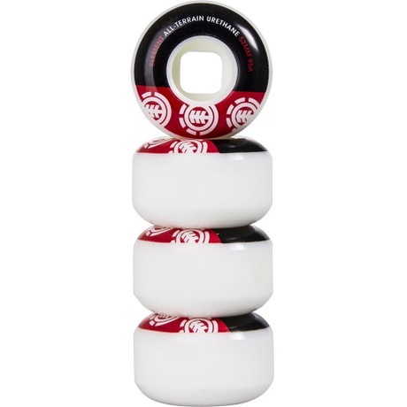 Element Section Skateboard Hjul