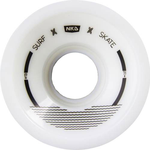 NKX Surfskate / Longboard 69 mm Hjul