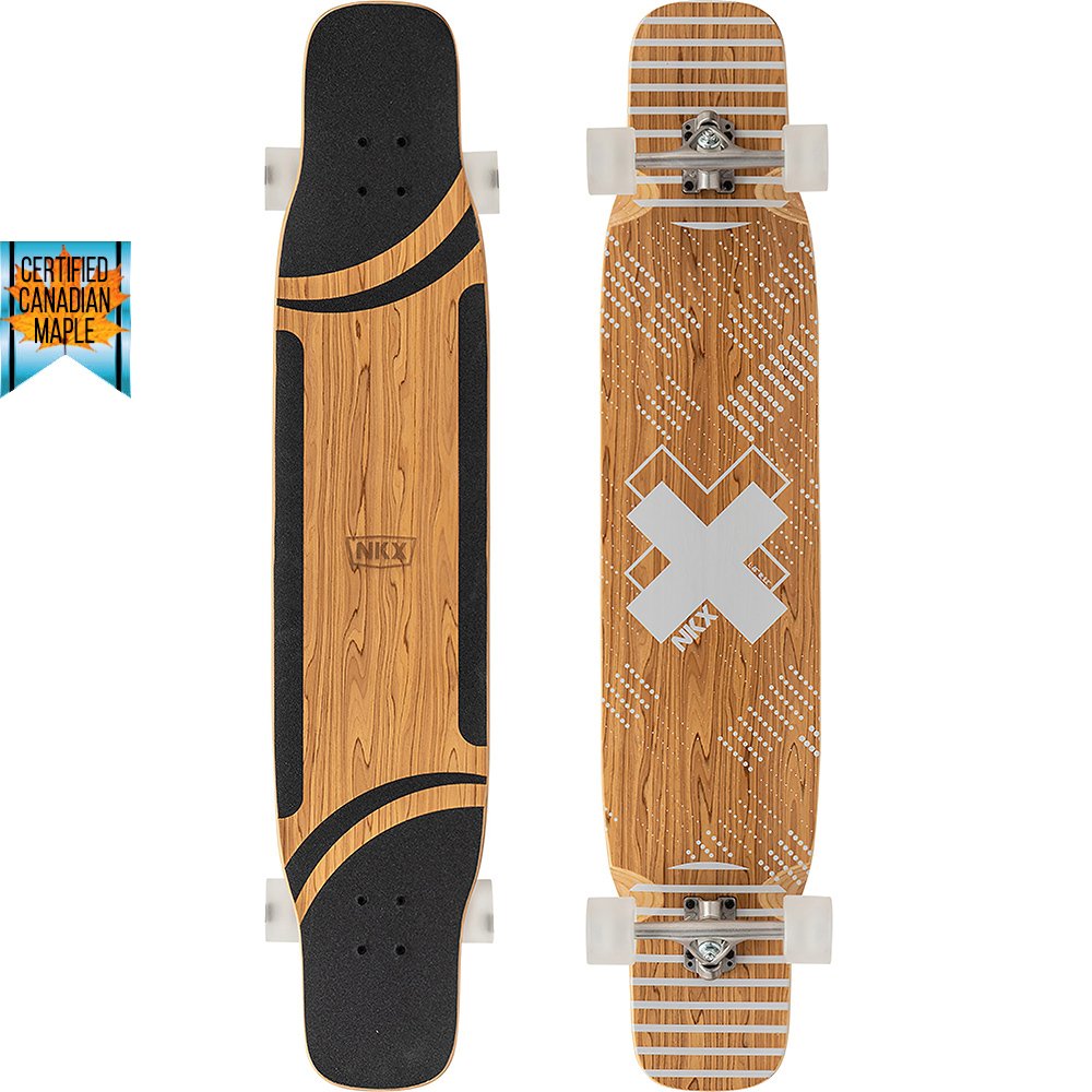 NKX Vegas Dancing Longboard