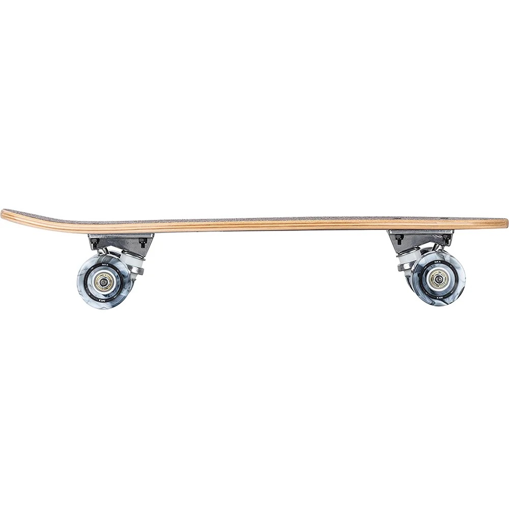 NKX Bones Mini Cruiser Skateboard 22"
