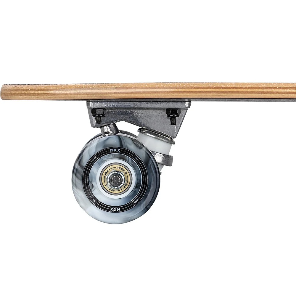 NKX Bones Mini Cruiser Skateboard 22"
