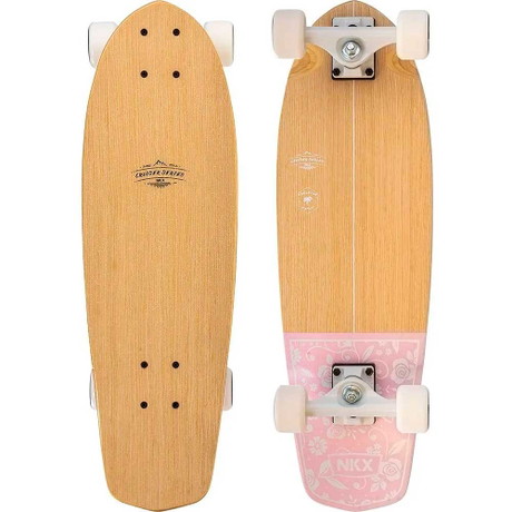 NKX Classic Mini Cruiser Skateboard Series