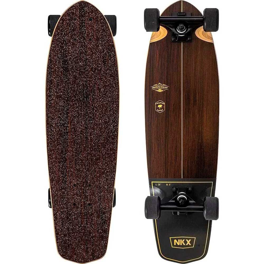 NKX Classic Mini Cruiser Skateboard Series