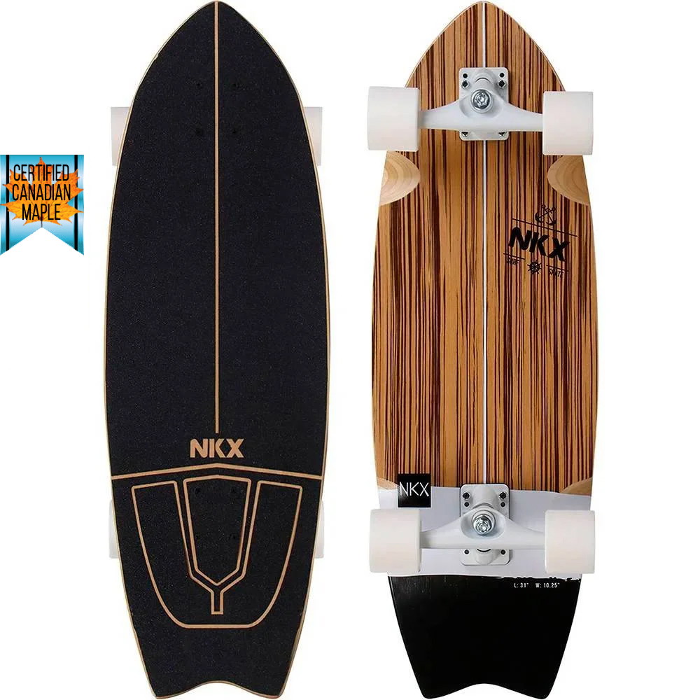 NKX Maverick Surfskate Series