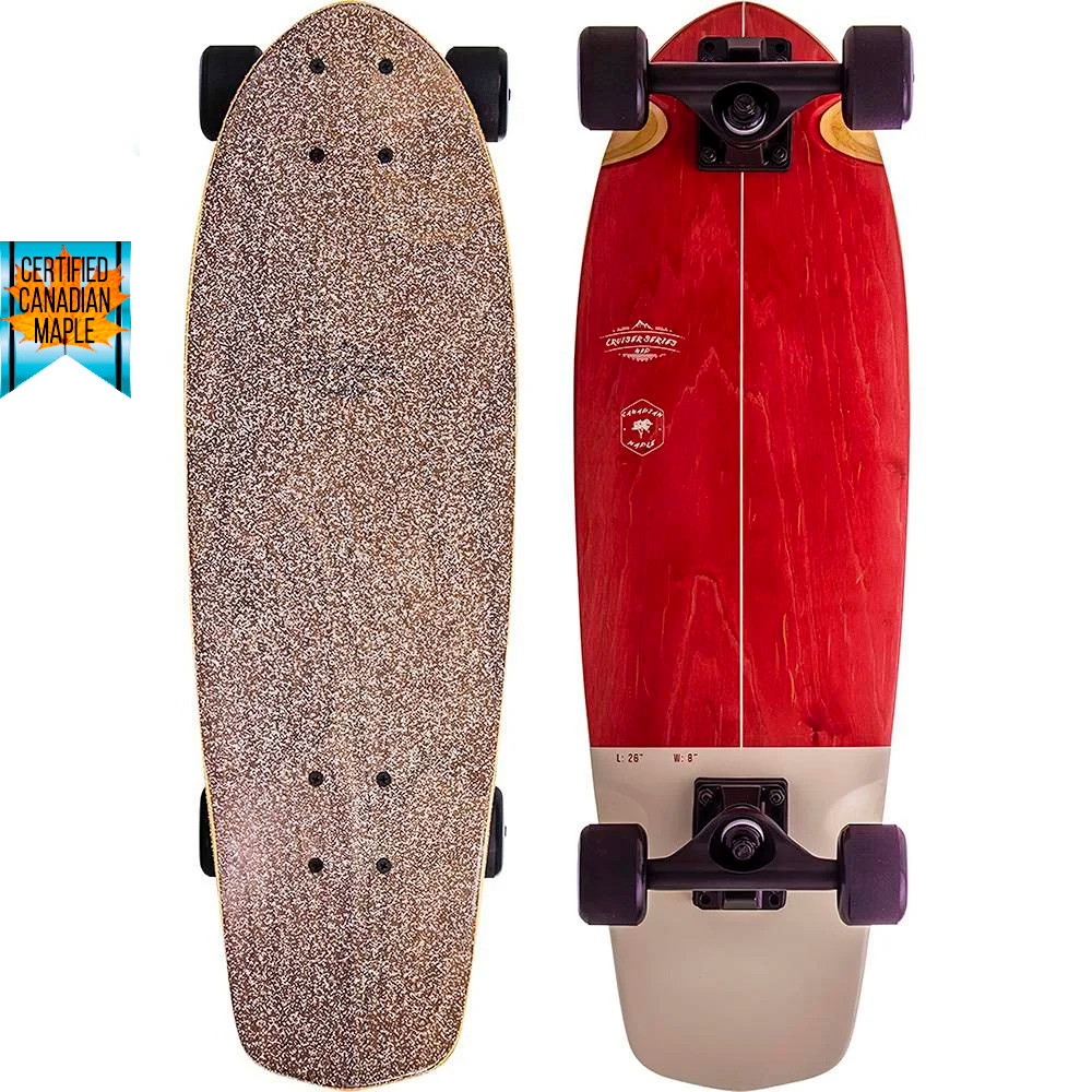 NKX Classic Mini Cruiser Skateboard Series