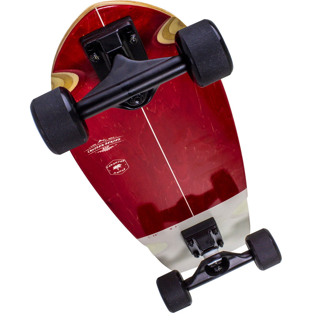 NKX Classic Mini Cruiser Skateboard Series