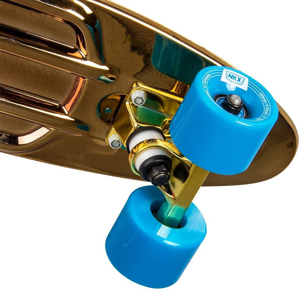 NKX Deluxe Skateboard 22"