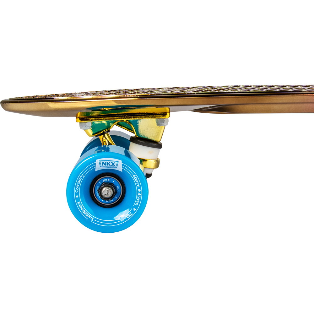 NKX Deluxe Skateboard 22"