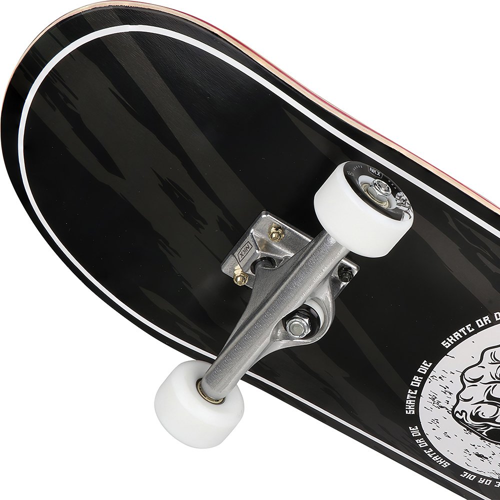NKX Skate Or Die Skateboard