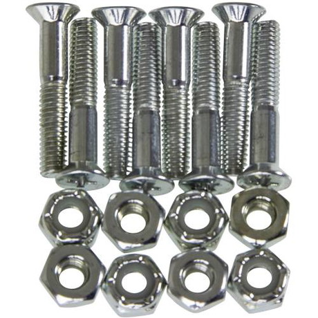 NKX Hardware Set 28x4mm