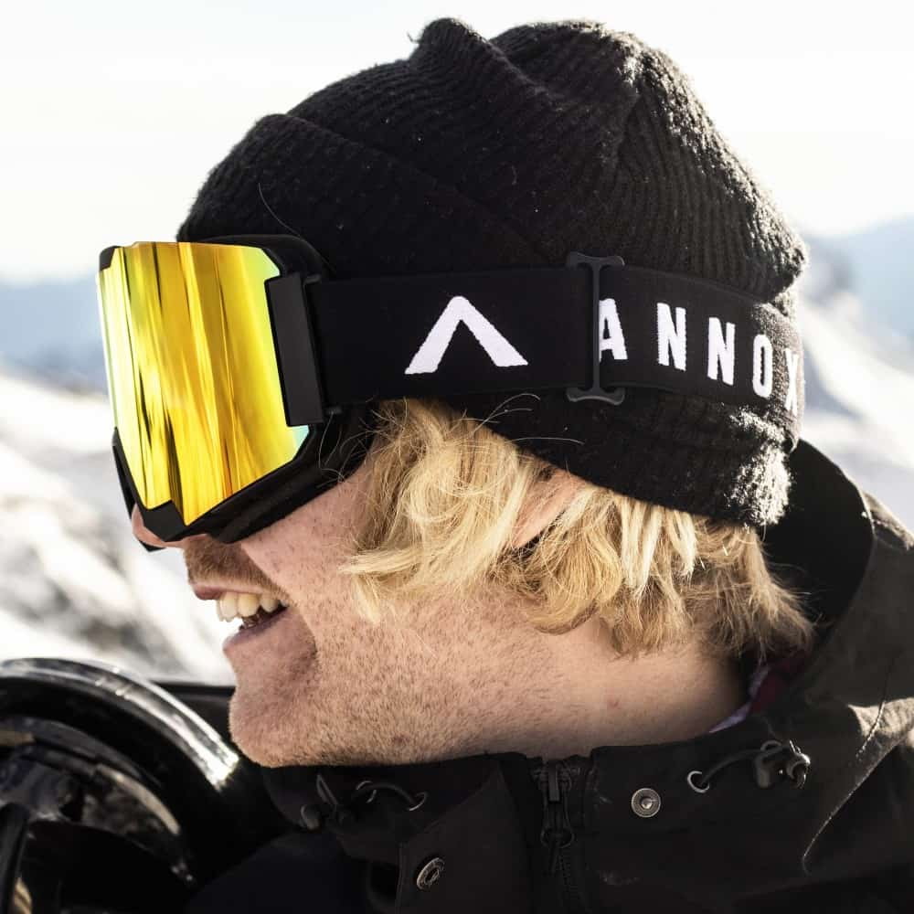 Annox Team Ski/Snowboard Glasögon